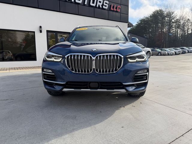 2019 BMW X5 xDrive40i