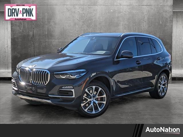 2019 BMW X5 xDrive40i