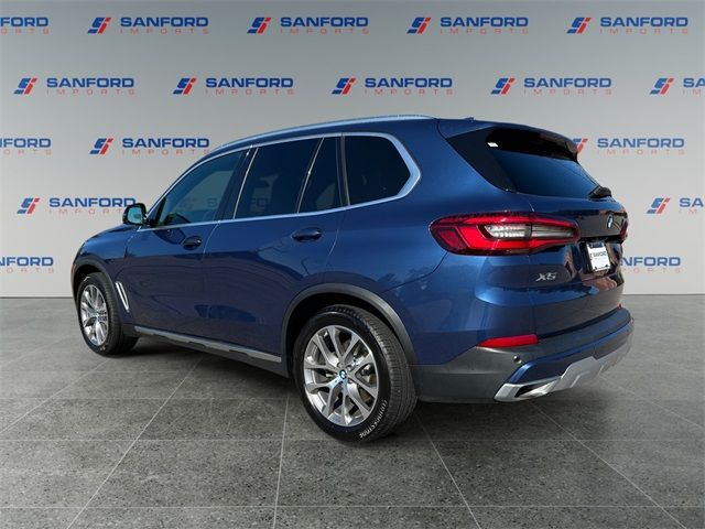 2019 BMW X5 xDrive40i