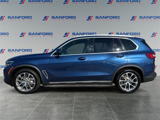 2019 BMW X5 xDrive40i