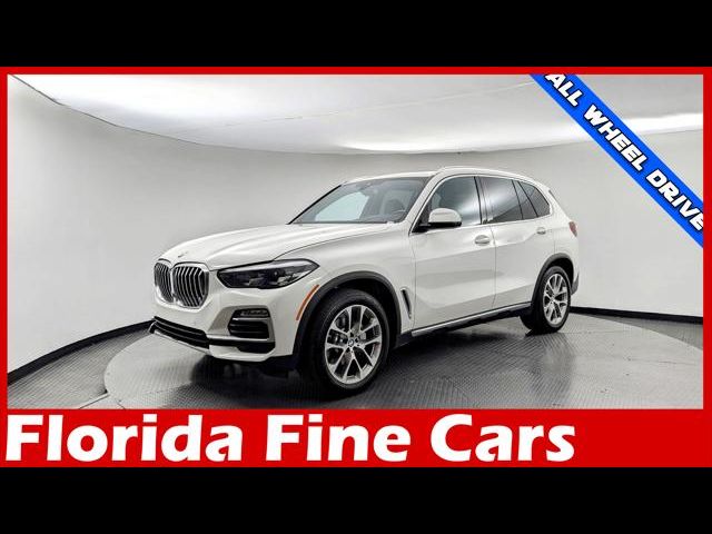 2019 BMW X5 xDrive40i