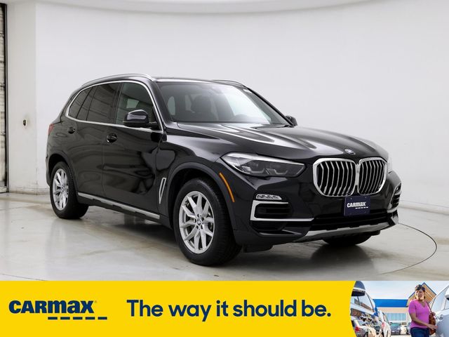 2019 BMW X5 xDrive40i