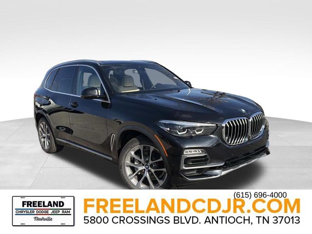 2019 BMW X5 xDrive40i