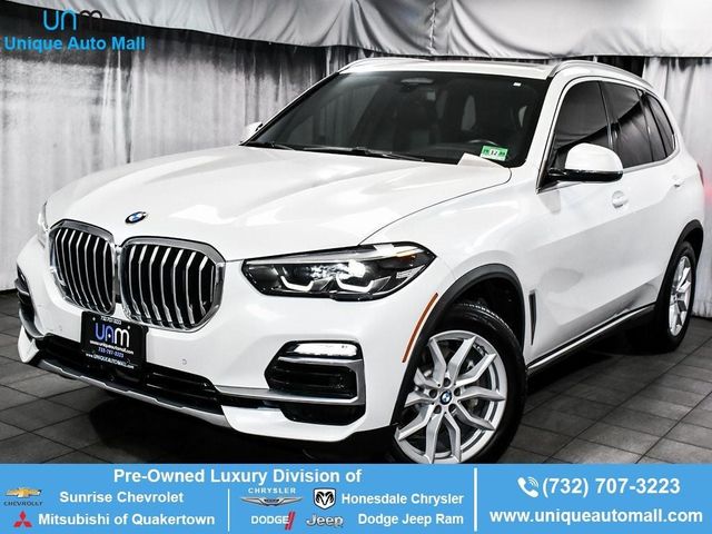 2019 BMW X5 xDrive40i