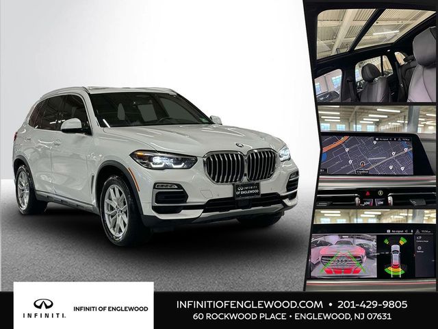 2019 BMW X5 xDrive40i