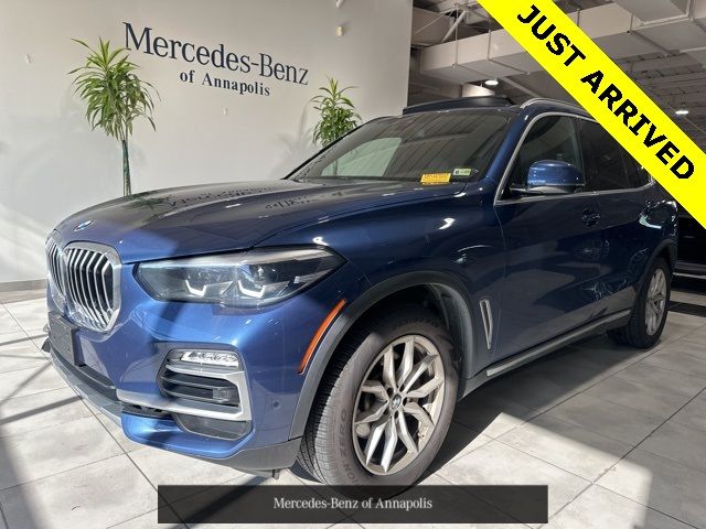 2019 BMW X5 xDrive40i