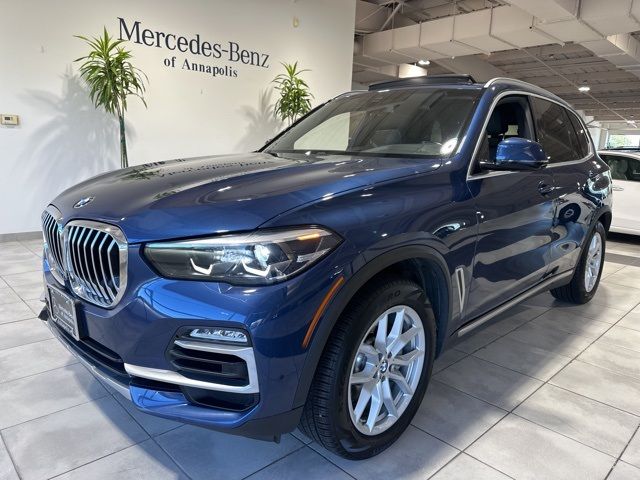 2019 BMW X5 xDrive40i