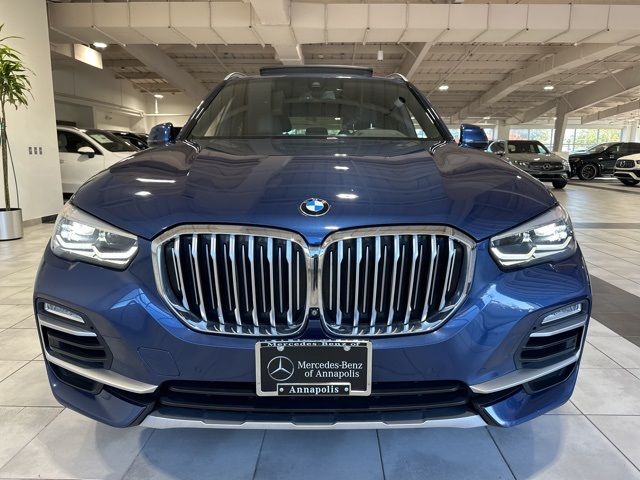 2019 BMW X5 xDrive40i