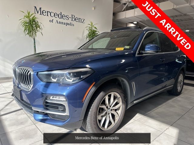 2019 BMW X5 xDrive40i