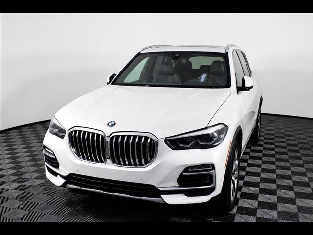 2019 BMW X5 xDrive40i