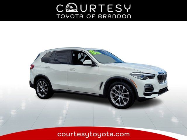 2019 BMW X5 xDrive40i