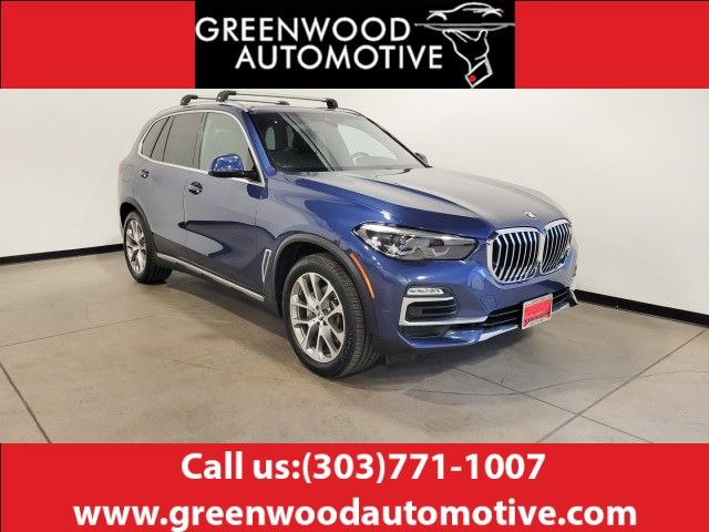 2019 BMW X5 xDrive40i