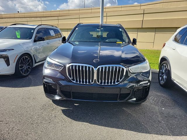 2019 BMW X5 xDrive40i