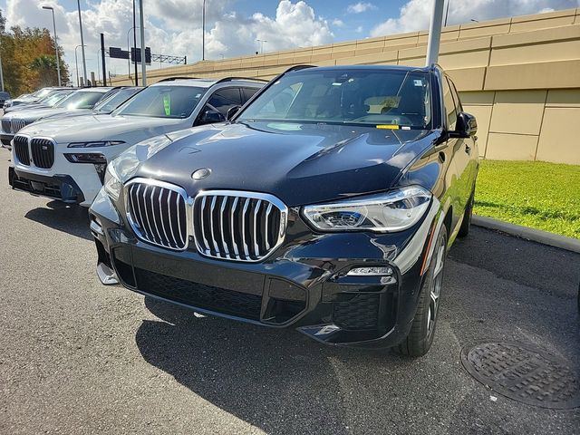 2019 BMW X5 xDrive40i