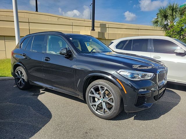 2019 BMW X5 xDrive40i