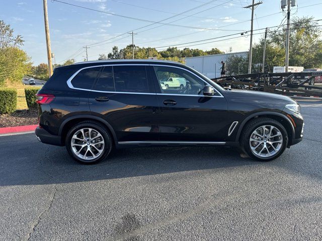 2019 BMW X5 xDrive40i