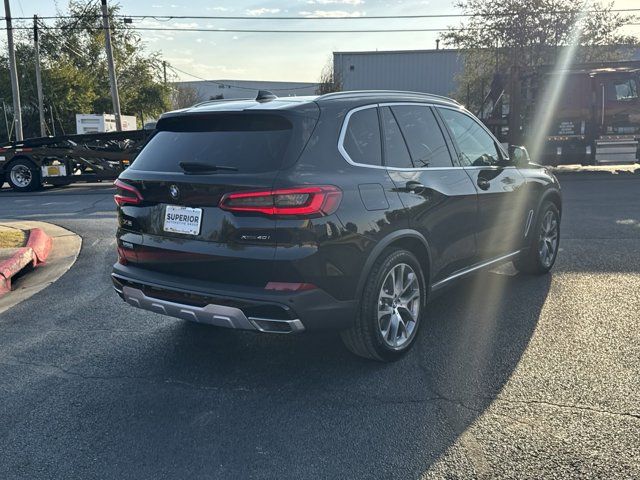 2019 BMW X5 xDrive40i