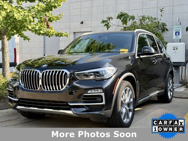 2019 BMW X5 xDrive40i