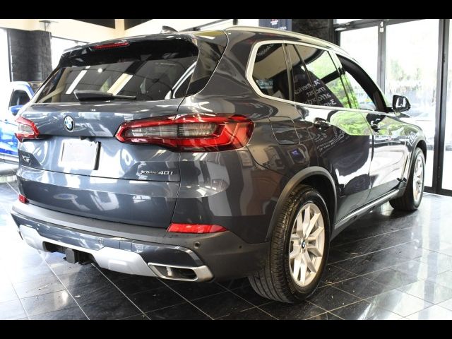 2019 BMW X5 xDrive40i