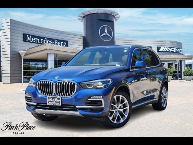 2019 BMW X5 xDrive40i