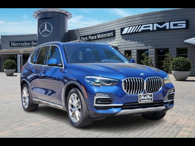 2019 BMW X5 xDrive40i