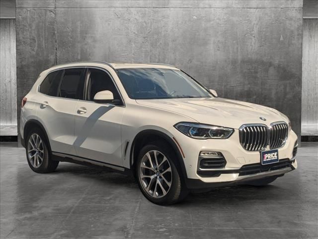 2019 BMW X5 xDrive40i