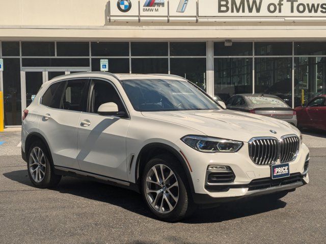 2019 BMW X5 xDrive40i