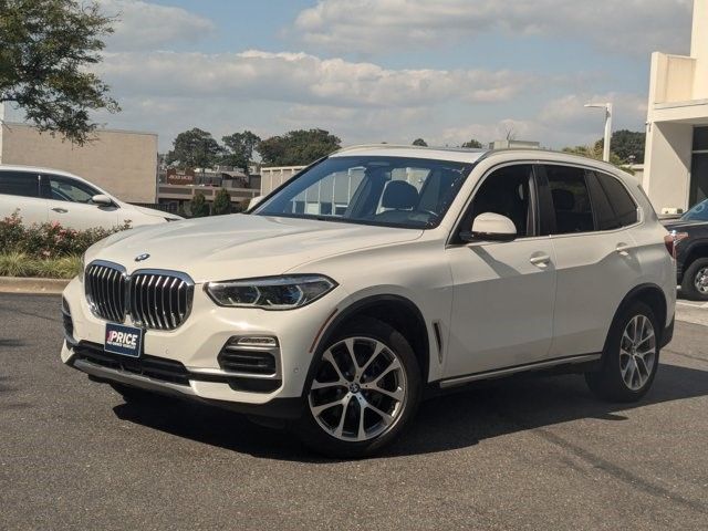 2019 BMW X5 xDrive40i