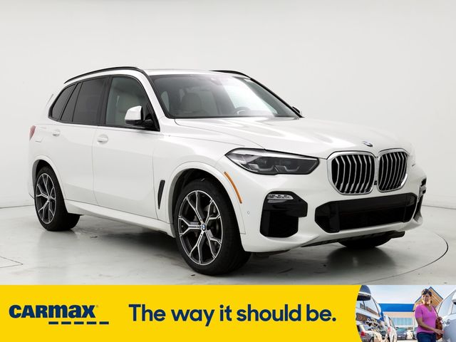 2019 BMW X5 xDrive40i