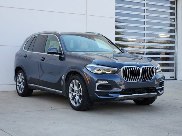 2019 BMW X5 xDrive40i