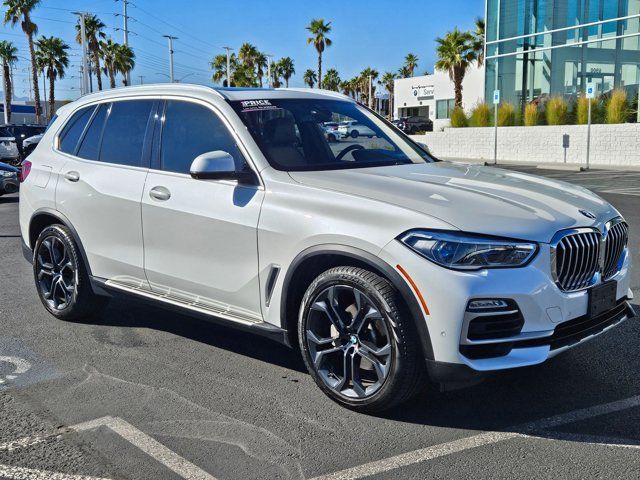 2019 BMW X5 xDrive40i