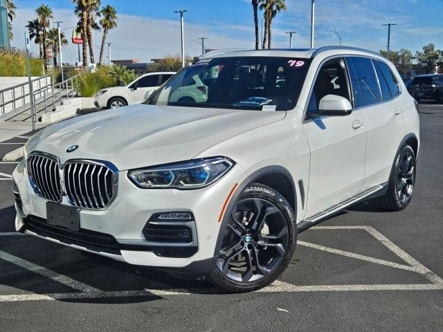 2019 BMW X5 xDrive40i