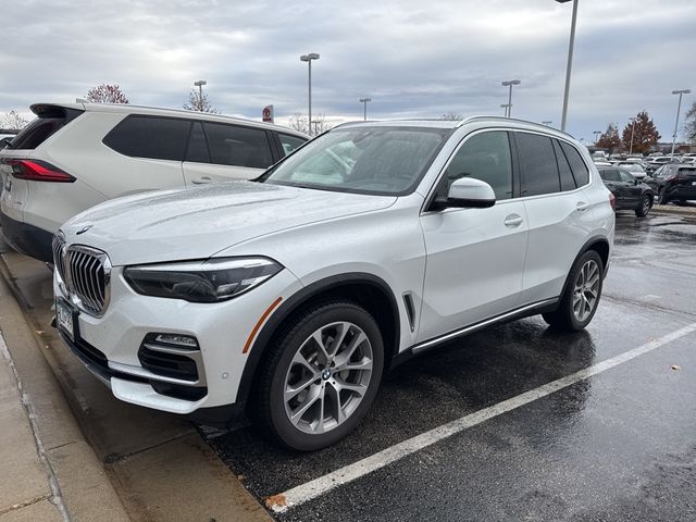 2019 BMW X5 xDrive40i