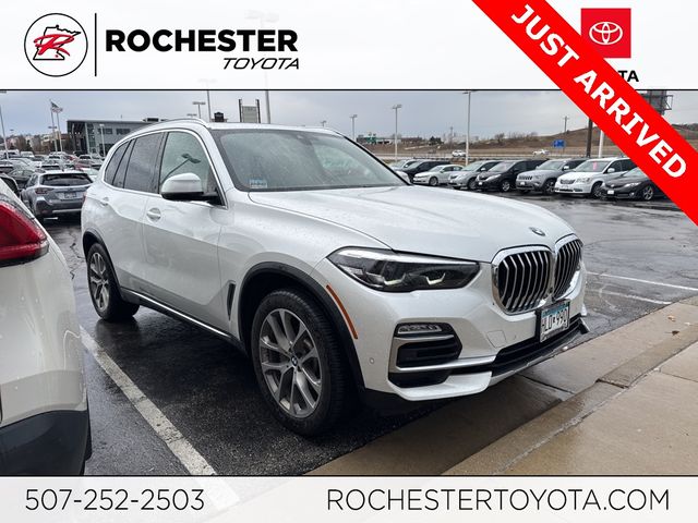 2019 BMW X5 xDrive40i