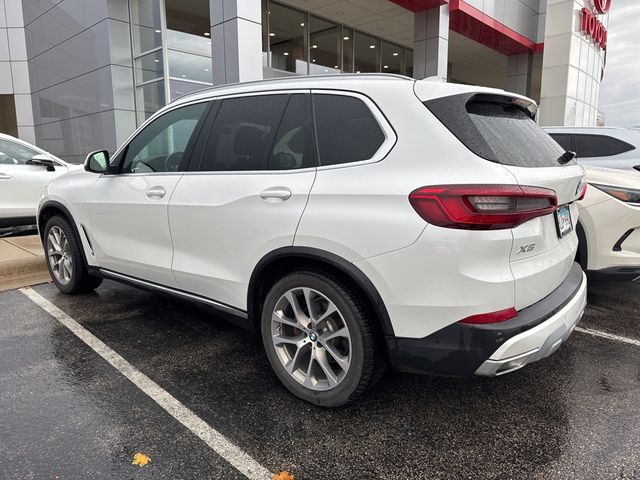 2019 BMW X5 xDrive40i