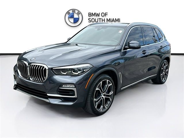 2019 BMW X5 xDrive40i