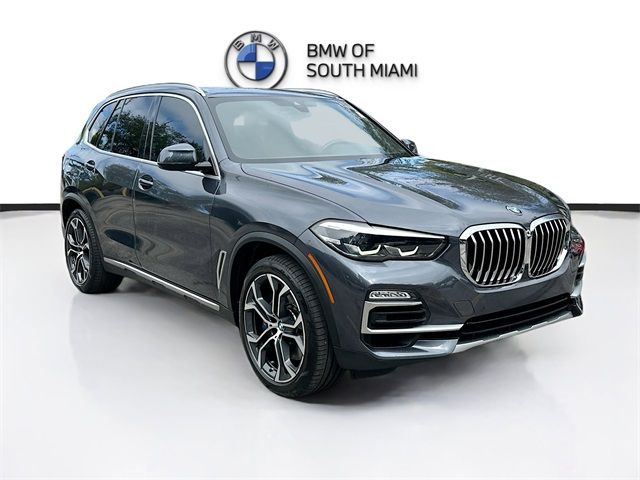 2019 BMW X5 xDrive40i