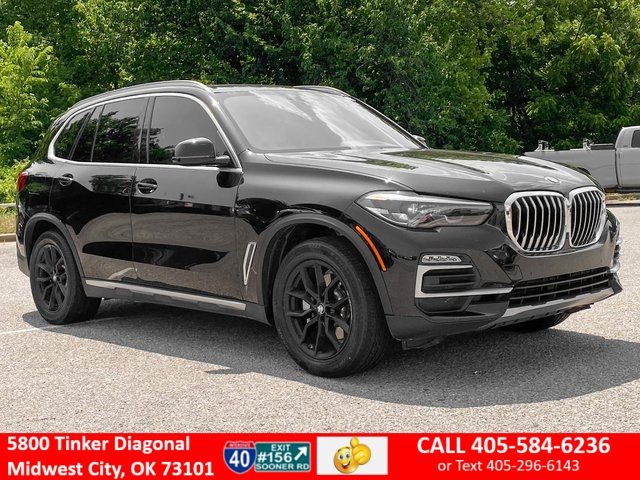 2019 BMW X5 xDrive40i