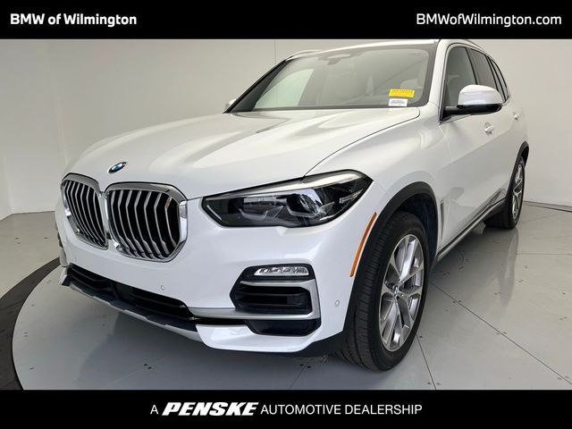 2019 BMW X5 xDrive40i