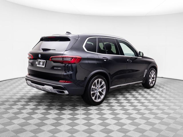 2019 BMW X5 xDrive40i