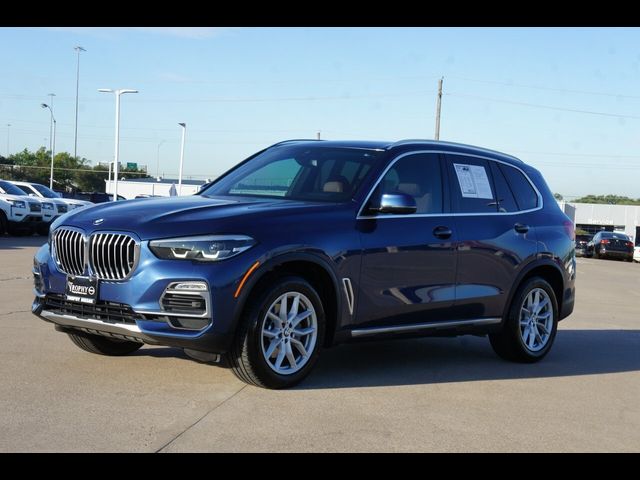 2019 BMW X5 xDrive40i