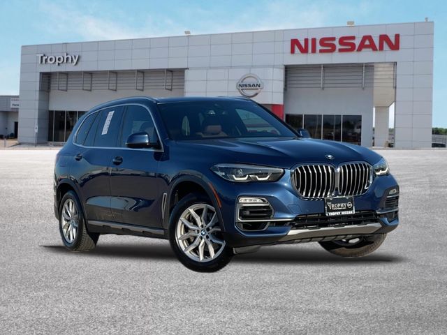 2019 BMW X5 xDrive40i