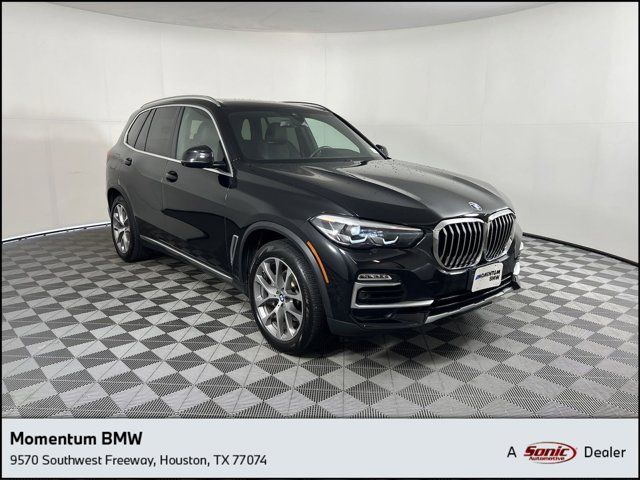 2019 BMW X5 xDrive40i