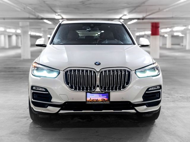 2019 BMW X5 xDrive40i