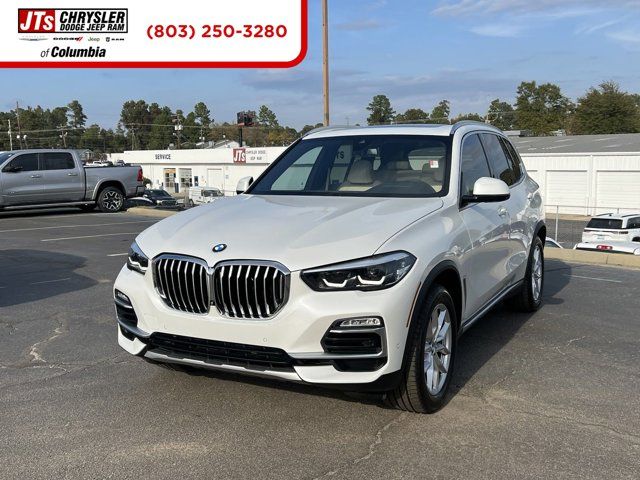 2019 BMW X5 xDrive40i