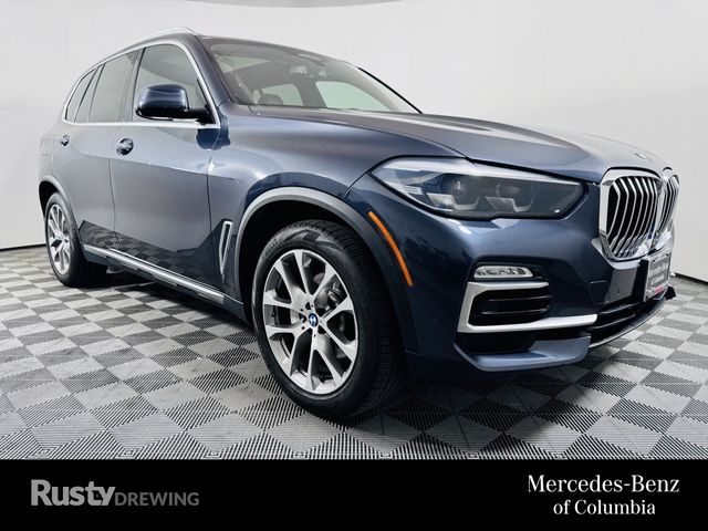 2019 BMW X5 xDrive40i