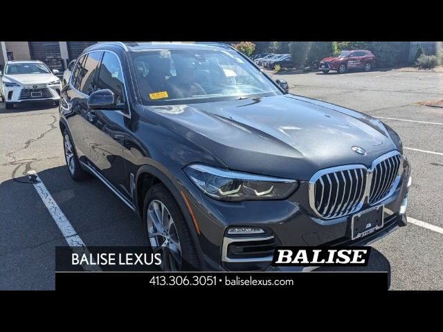 2019 BMW X5 xDrive40i