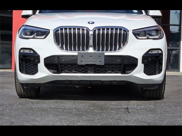 2019 BMW X5 xDrive40i