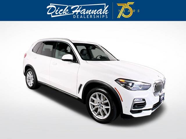 2019 BMW X5 xDrive40i