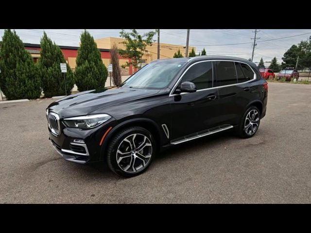 2019 BMW X5 xDrive40i